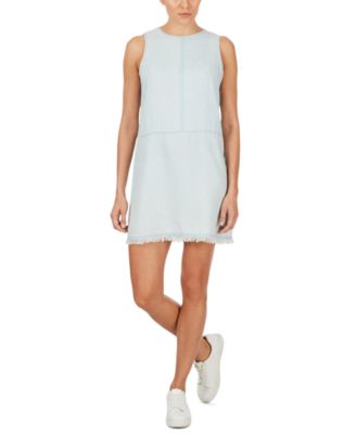 parker shift dress