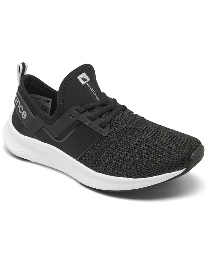New Balance Women s Fuelcore Nergize Walking Sneakers from Finish