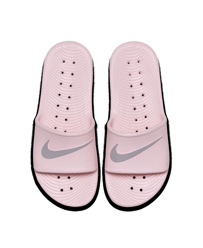 nike women's kawa shower slide sandals