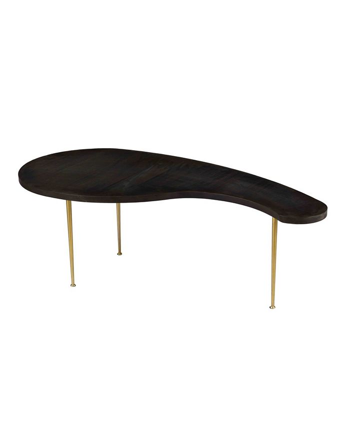 TOV Furniture Haiku Iron Cocktail Table & Reviews Furniture Macy's