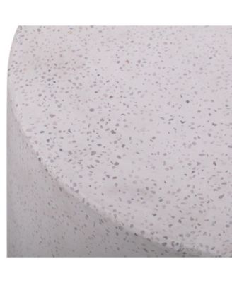 Terrazzo Speckled Side Table&nbsp;
