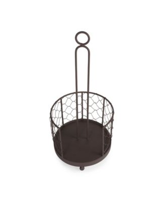 Chicken Wire Paper Towel Holderic