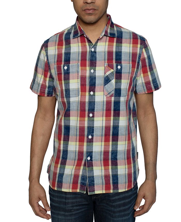 Sean john shorts macy's store