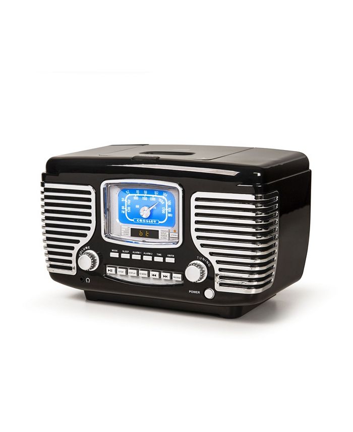 Crosley Corsair Radio CD Player Macy's