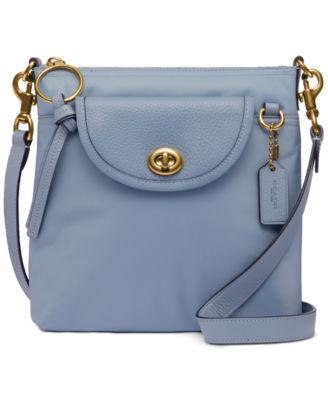 coach nylon crossbody