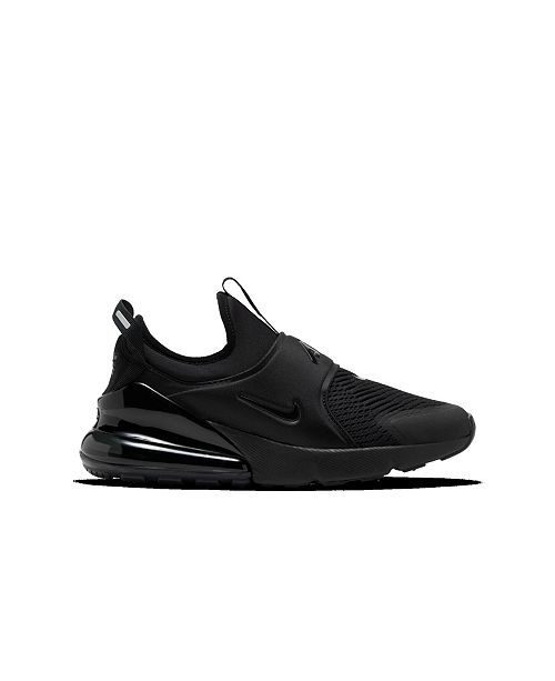 Nike Big Boys Air Max 270 Extreme Slip-On Casual Sneakers from Finish ...