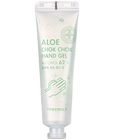 Aloe Chok Chok Hand Gel Sanitizer