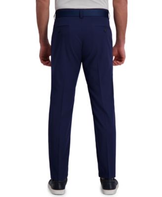 Cool Right Performance Flex Straight Fit Flat Front Pant 