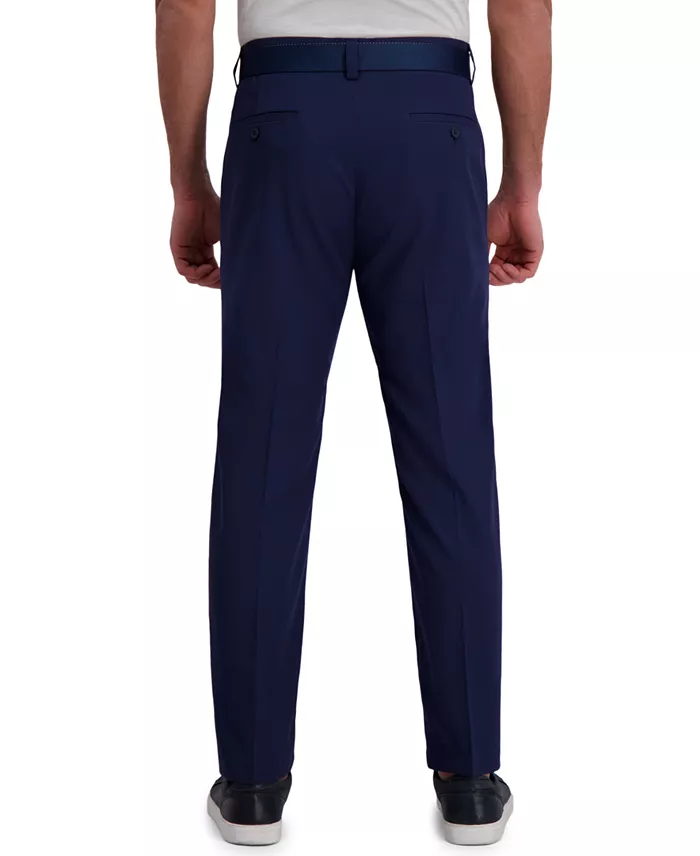 Cool Right Performance Flex Straight Fit Flat Front Pant - thumbnail 9