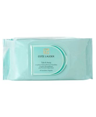 Estée Lauder - Take it Away LongWear Makeup Remover Towelettes, 45 pack