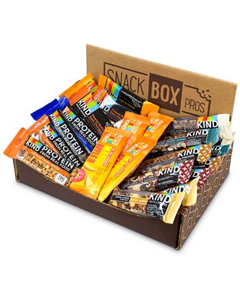 SnackBoxPros - KIND Favorites Box