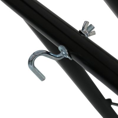 Large Double Brazilian Hammock with Universal Stand - 450 lb Weight Capacity