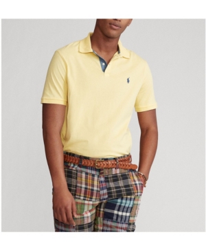 Polo Ralph Lauren Men's Classic Fit Jersey Polo Shirt
