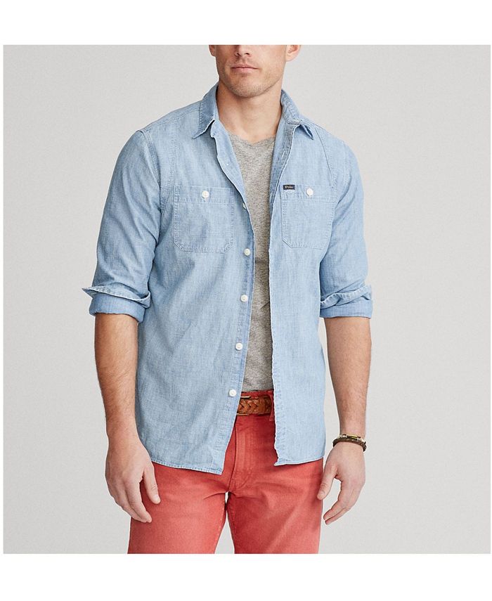 Polo top sportsman shirt