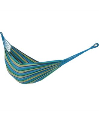Large Two-Person Double Brazilian Hammock For Backyard and Patio - 450 lb Capacity