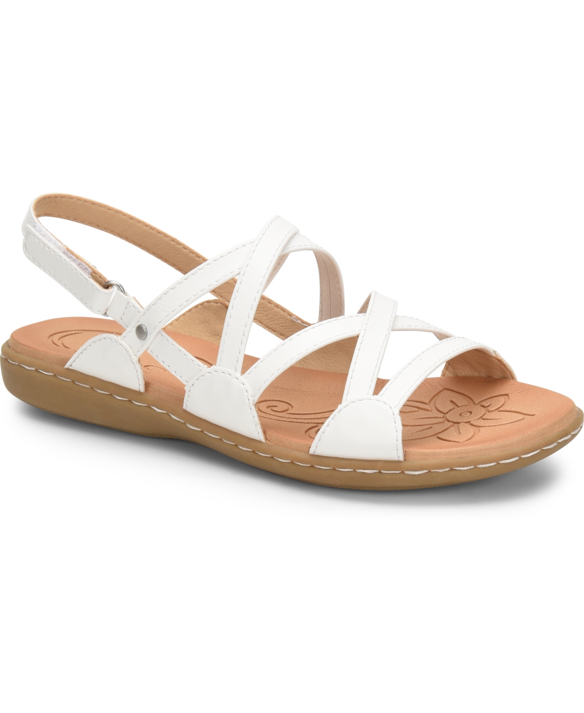 Womens B.O.C. Altheda Slingback Sandals
