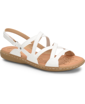 B.o.c. Altheda Sandals Women's Shoes In White