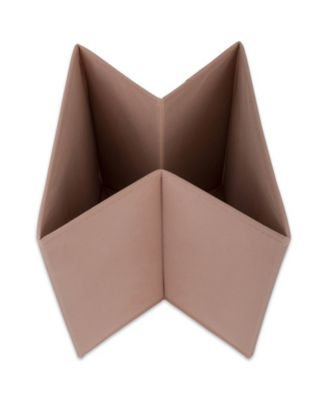 Non-woven Polypropylene Cube Solid Millennial Square Set of 2