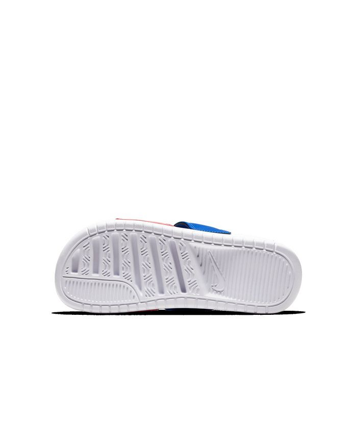 benassi duo ultra slide sandals