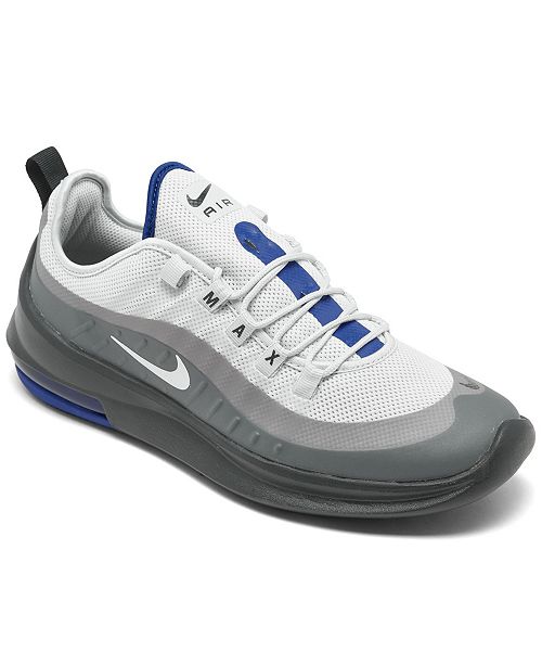 Nike Men S Air Max Axis Casual Sneakers From Finish Line Reviews