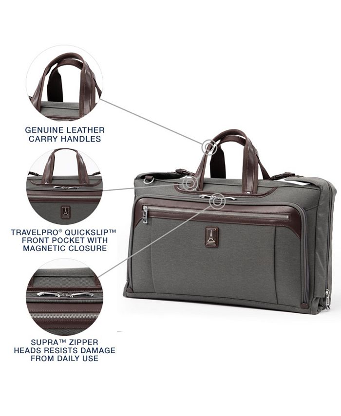 Travelpro Platinum Elite TriFold Garment Bag & Reviews Garment Bags