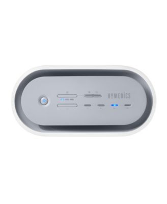 Homedics AP-25 True HEPA Air Purifier 