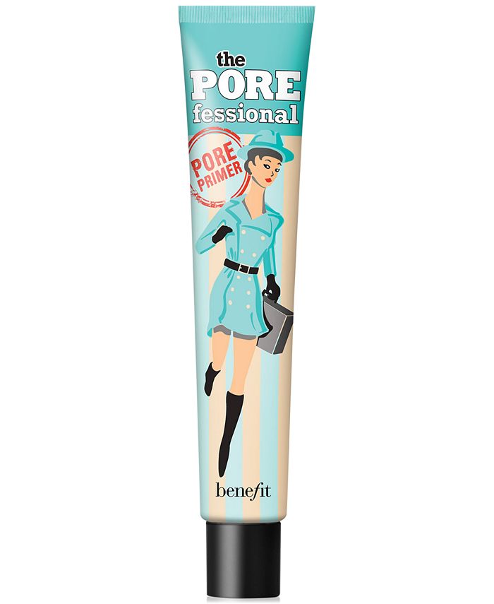 The POREfessional face primer by Benefit Cosmetics review and