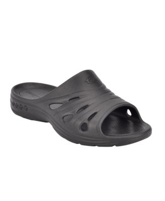 easy spirit women's slide sandals