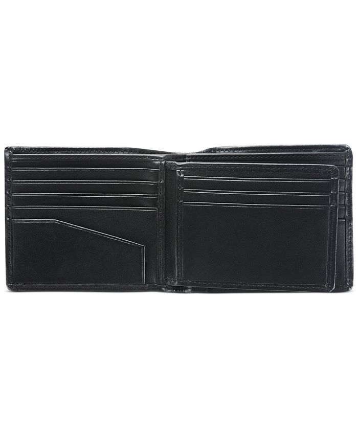 Tumi Wallet, Alpha Center Flip ID Passcase - Macy's