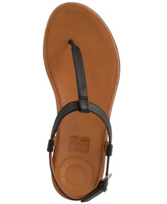 FitFlop Women s Tia Thong Sandals Macy s