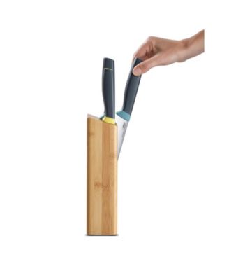 Elevate Slimline 5-Pc. Bamboo Cutlery Set 