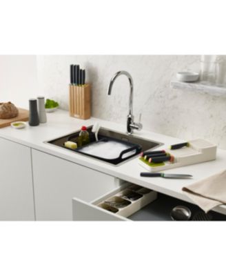 Elevate Slimline 5-Pc. Bamboo Cutlery Set 