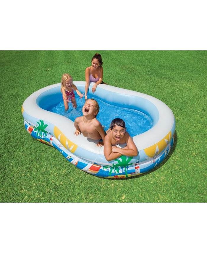 intex kiddie pool