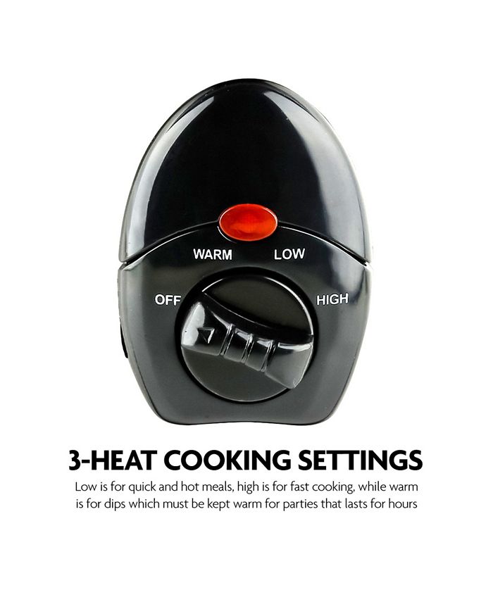 OVENTE 3.5 Liters Slow Cooker Macy's