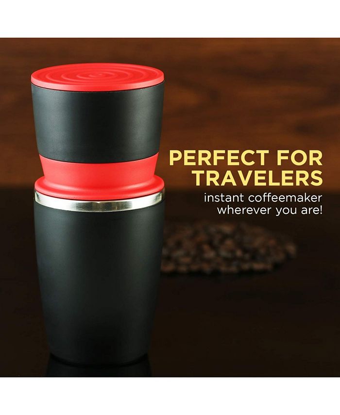 OVENTE Manual Coffee Grinder & Reviews Coffee Makers Kitchen Macy's