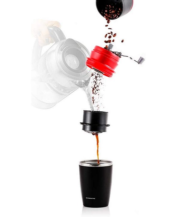 OVENTE Manual Coffee Grinder & Reviews Coffee Makers Kitchen Macy's