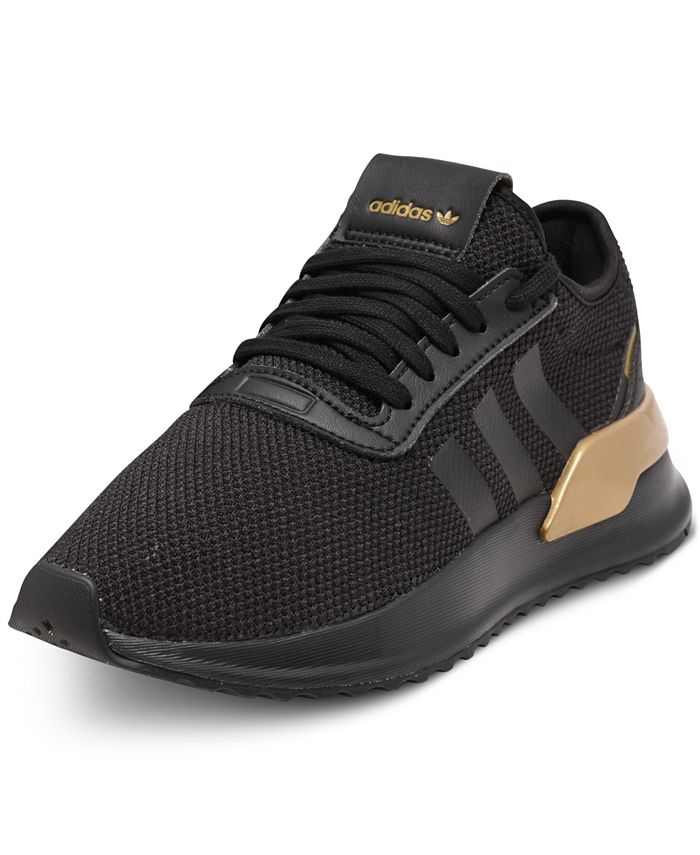 adidas Big Kids U Path Run Casual Sneakers from Finish Line Macy s