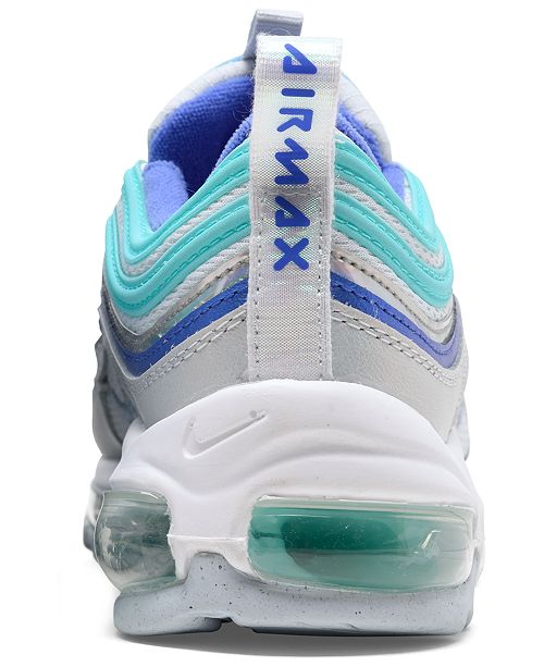 Nike Big Girls Air Max 97 Se Casual Sneakers From Finish Line