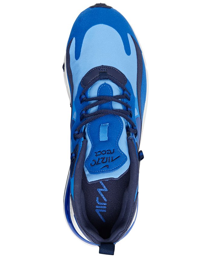 270 react finish line