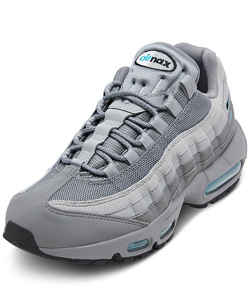 Nike Men S Air Max 95 Casual Sneakers From Finish Line Reviews