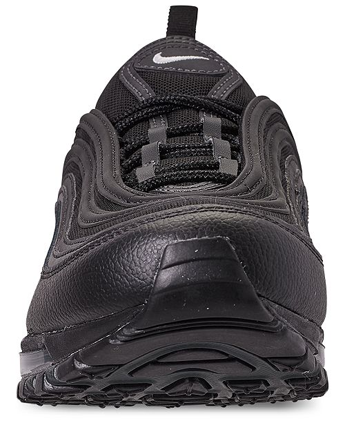 Nike Men S Air Max 97 Casual Sneakers From Finish Line Reviews