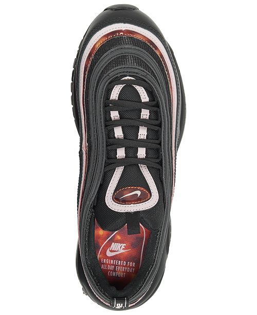 Nike Women S Air Max 97 Casual Sneakers From Finish Line Reviews