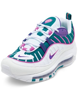 women's nike air max 98 casual shoes