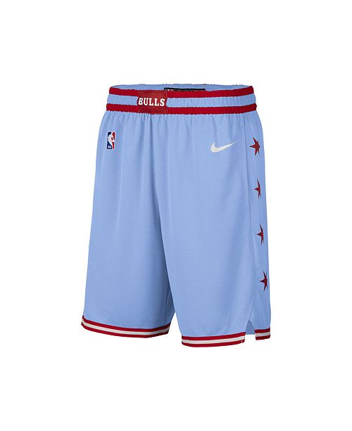 Nike Chicago Bulls Men S City Swingman Shorts Reviews Sports