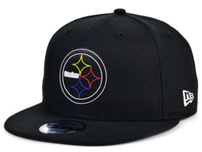 new era steelers cap