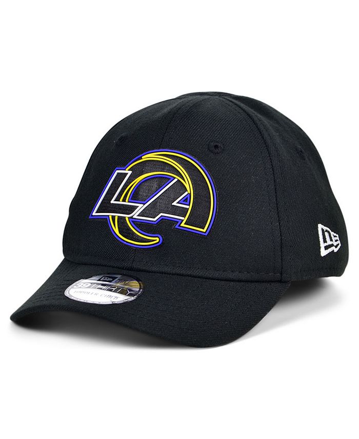 New Era Los Angeles Rams 2020 Draft Kids 39THIRTY Cap & Reviews