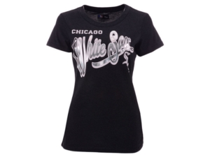 G-iii Sports Chicago White Sox Women's Homeplate T-shirt