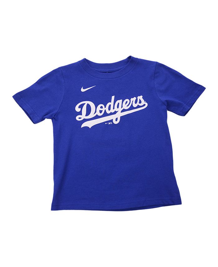 Nike Youth Los Angeles Dodgers Cody Bellinger Official Player Jersey -  Macy's