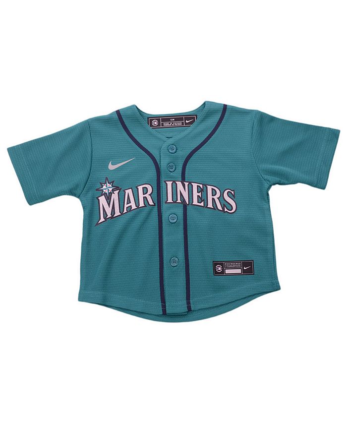 Mariners Personalized Youth Jersey