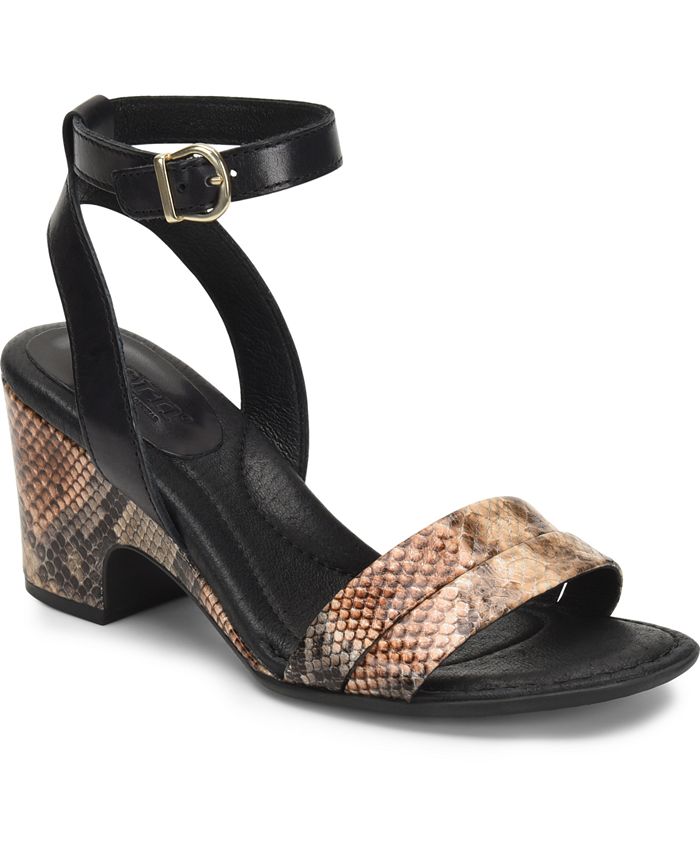 Macys born 2025 sandals
